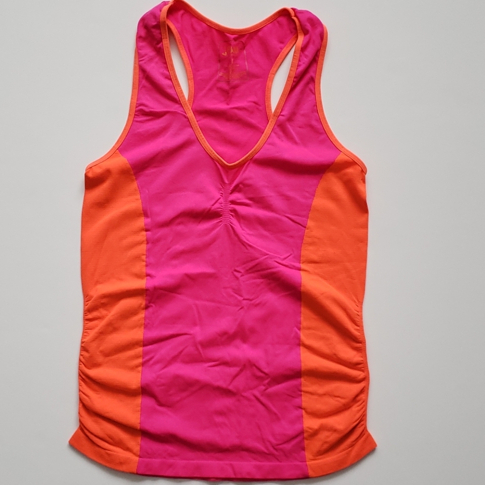 Seamless tank top